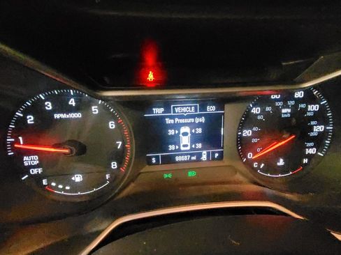 Used 2021 Chevrolet TrailBlazer LS FWD image 23
