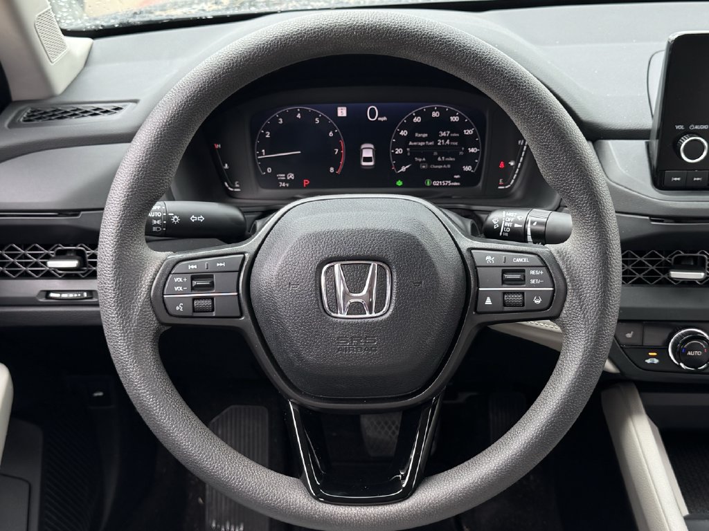 Used 2024 Honda Accord EX image 12