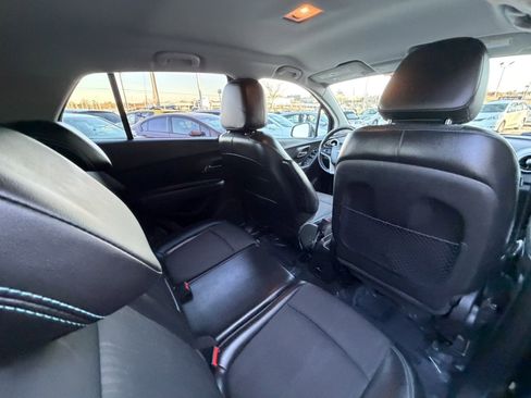Used 2015 Chevrolet Trax LT w/ LT Plus Package image 13