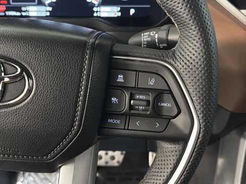 Used 2025 Toyota Tundra 1794 Edition AWD/4WD image 30