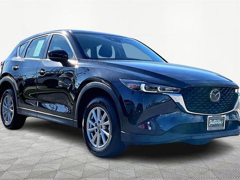 Certified 2023 MAZDA CX-5 AWD 2.5 S image 5