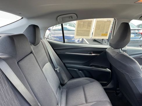 Used 2025 Toyota Camry LE image 36