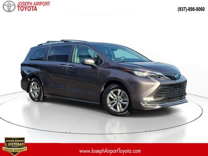 Used 2023 Toyota Sienna XLE w/ XLE Plus Package