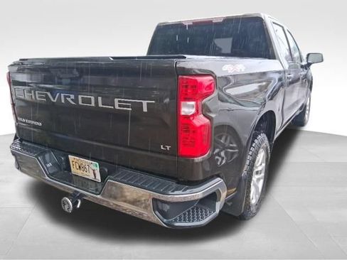 Used 2019 Chevrolet Silverado 1500 LT w/ All-Star Edition AWD/4WD image 10