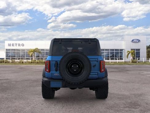 New 2026 Ford Bronco Badlands w/ Black Appearance Package AWD/4WD image 5