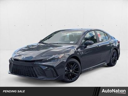 New 2025 Toyota Camry SE
