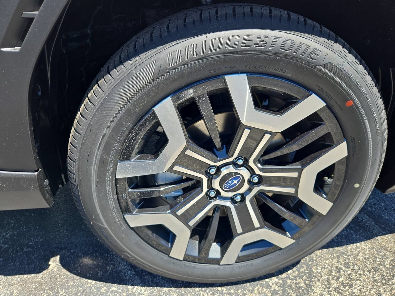 New 2026 Subaru Outback Touring XT AWD/4WD image 12