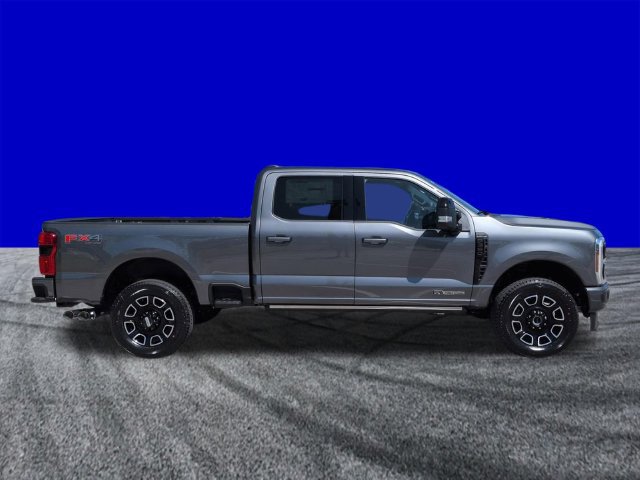 New 2026 Ford F350 Platinum w/ FX4 Off-Road Package AWD/4WD image 3