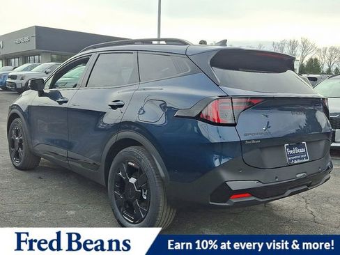 New 2026 Kia Sportage X-Line Prestige image 3