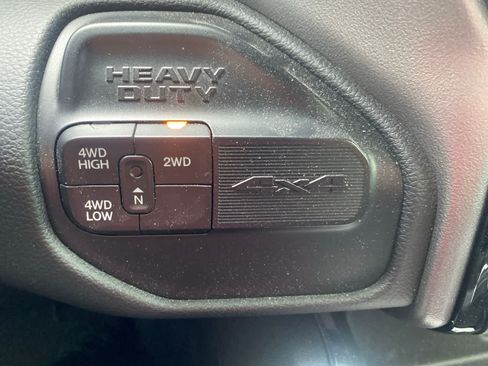 Used 2020 RAM 3500 Laramie w/ Night Edition AWD/4WD image 15