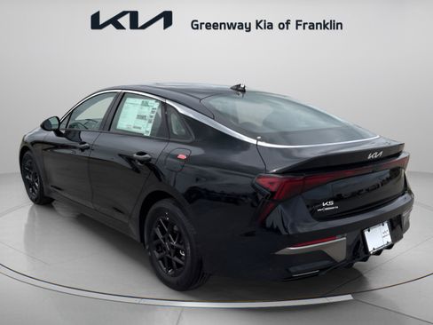New 2026 Kia K5 LXS FWD image 5