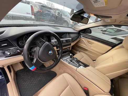 Used 2015 BMW 528i Sedan image 4