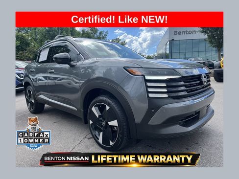 Used 2026 Nissan Kicks SR FWD image 1