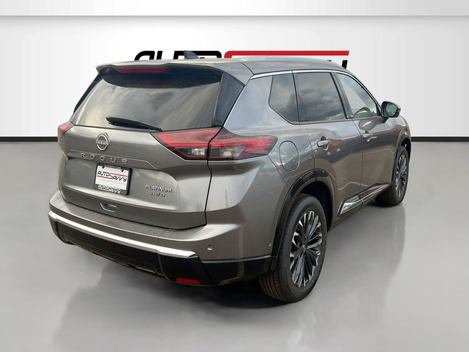 Used 2026 Nissan Rogue Platinum w/ Platinum Premium Package AWD/4WD image 7