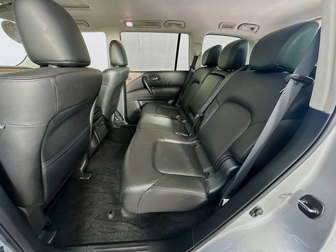 Used 2023 Nissan Armada SL w/ Cargo Package AWD/4WD image 34