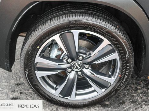 Used 2025 Lexus UX 300h FWD image 8