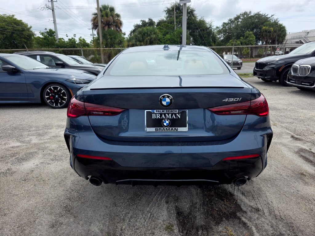 New 2027 BMW 430i Coupe w/ M Sport Package RWD image 5