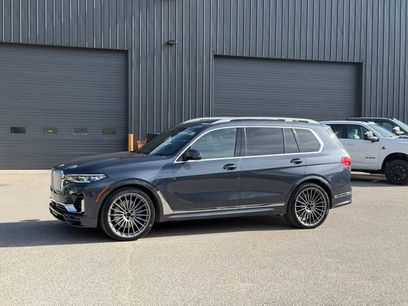 Used 2021 BMW ALPINA XB7