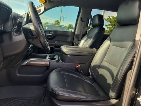 Used 2021 Chevrolet Silverado 1500 RST AWD/4WD image 22