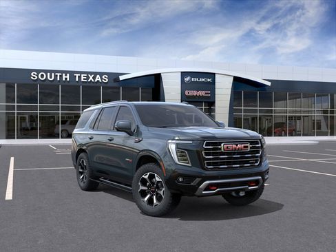 New 2026 GMC Yukon AT4 image 1
