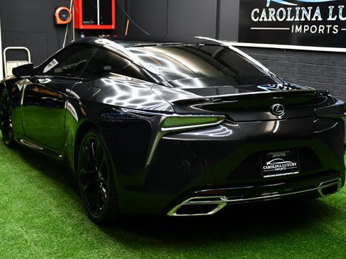 Used 2020 Lexus LC 500 Coupe w/ Touring Package RWD image 6