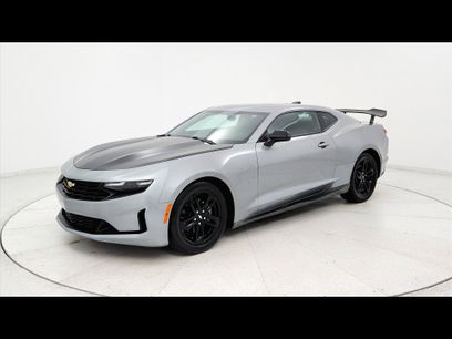 Used 2023 Chevrolet Camaro LT