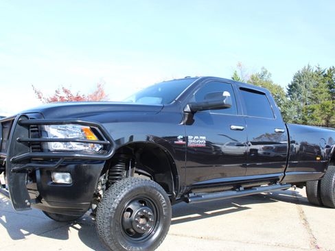 Used 2016 RAM 3500 Lone Star image 1