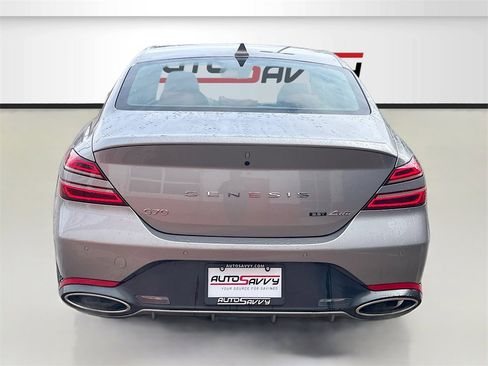 Used 2024 Genesis G70 3.3T Advanced w/ Sport Prestige Package image 6