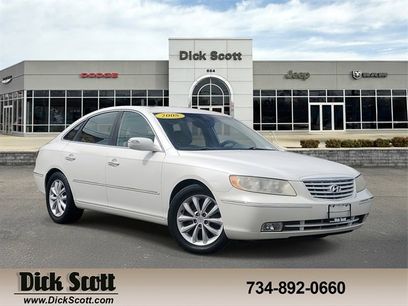 Used 2008 Hyundai Azera Limited