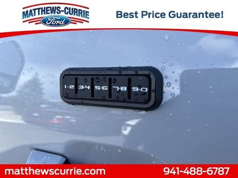 New 2025 Ford F250 Lariat w/ Black Appearance Package image 10