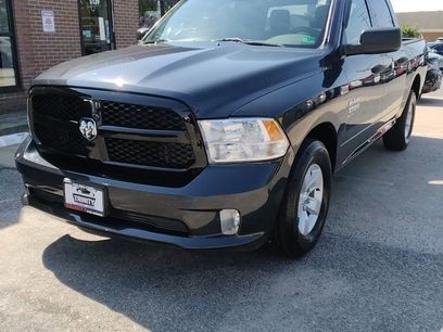 Used 2019 RAM 1500 Express