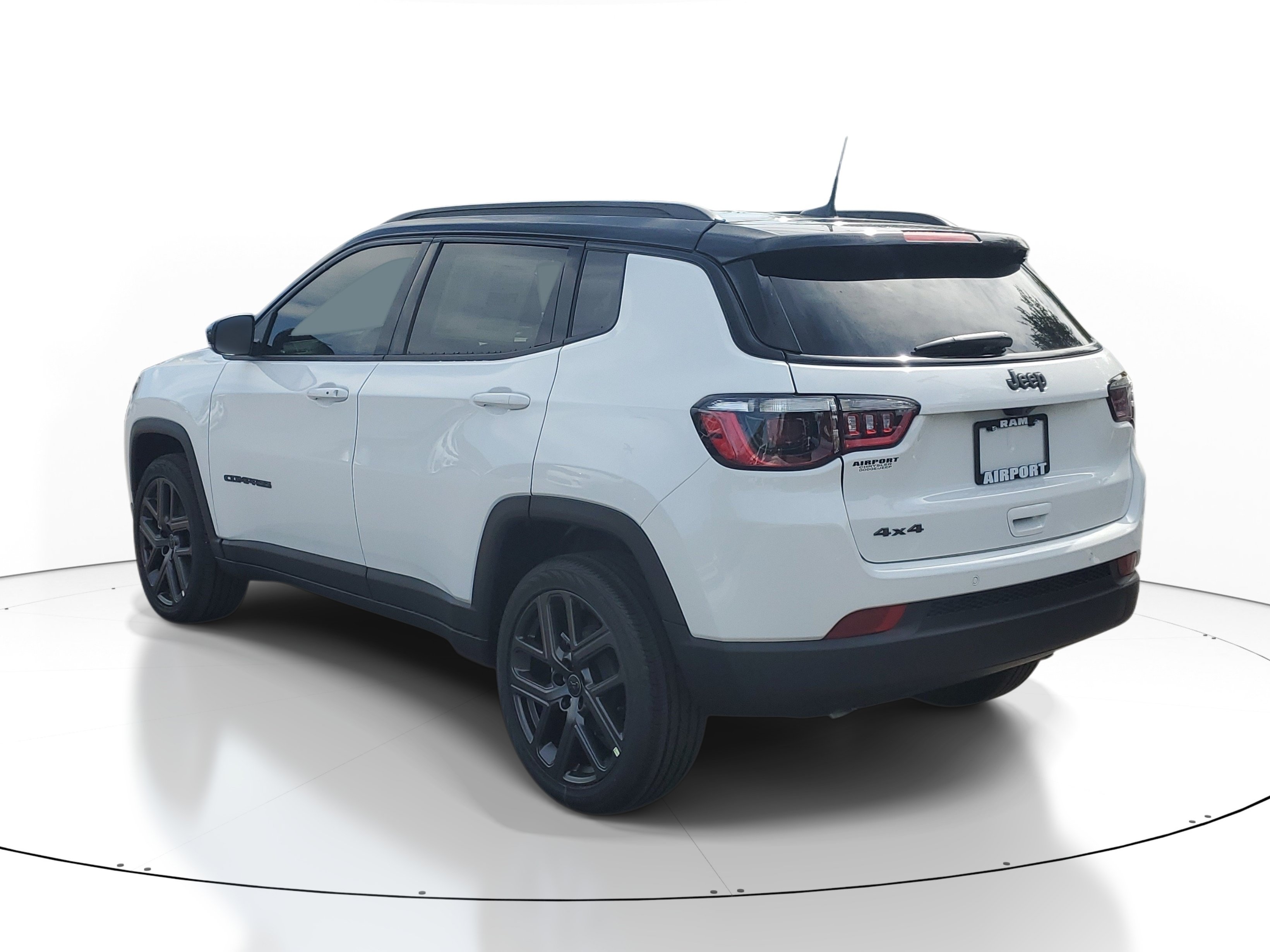 New 2026 Jeep Compass Limited AWD/4WD image 4