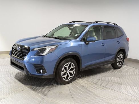 Used 2022 Subaru Forester Premium AWD/4WD image 8