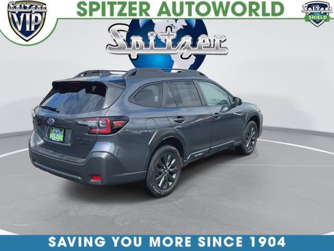 Used 2024 Subaru Outback Onyx Edition AWD/4WD image 9