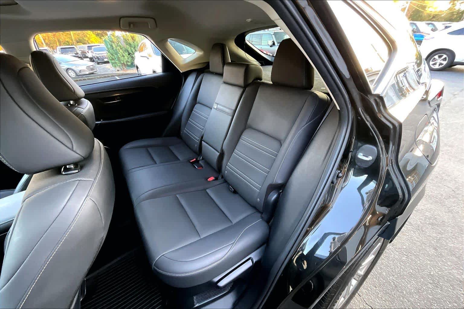Used 2021 Lexus NX 300 AWD w/ Accessory Package 2 image 22