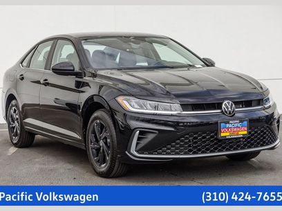 New 2026 Volkswagen Jetta SE