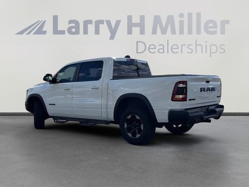 Used 2019 RAM 1500 Rebel w/ Rebel Level 2 Equipment Group image 3