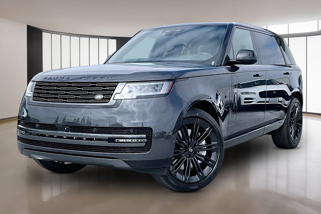 New 2027 Land Rover Range Rover Long Wheelbase SE AWD/4WD image 1