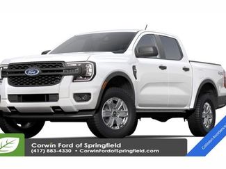 New 2025 Ford Ranger XL w/ Trailer Tow Package video 1