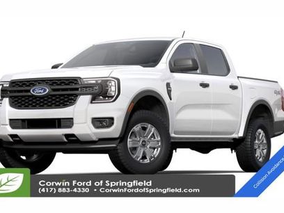 New 2025 Ford Ranger XL w/ Trailer Tow Package