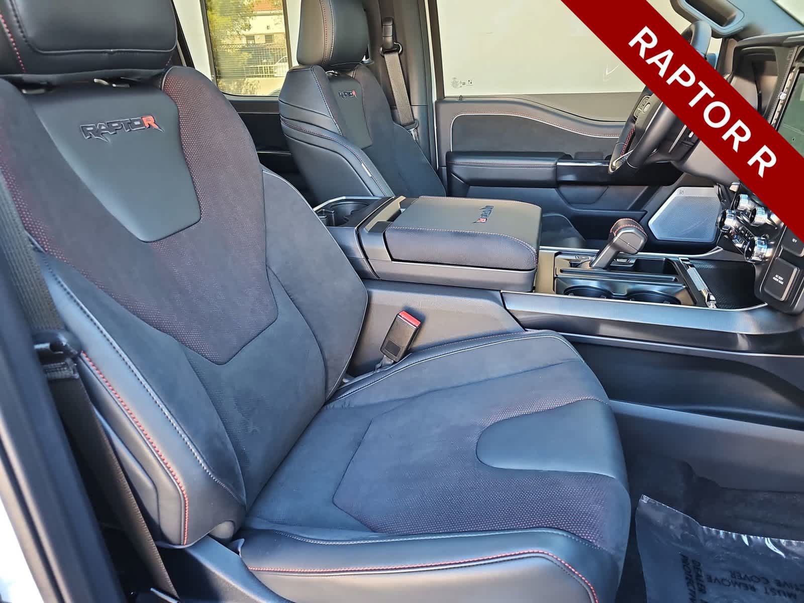Used 2026 Ford F150 Raptor w/ Equipment Group 803A Raptor R AWD/4WD image 18