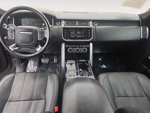 Used 2016 Land Rover Range Rover Supercharged AWD/4WD image 10