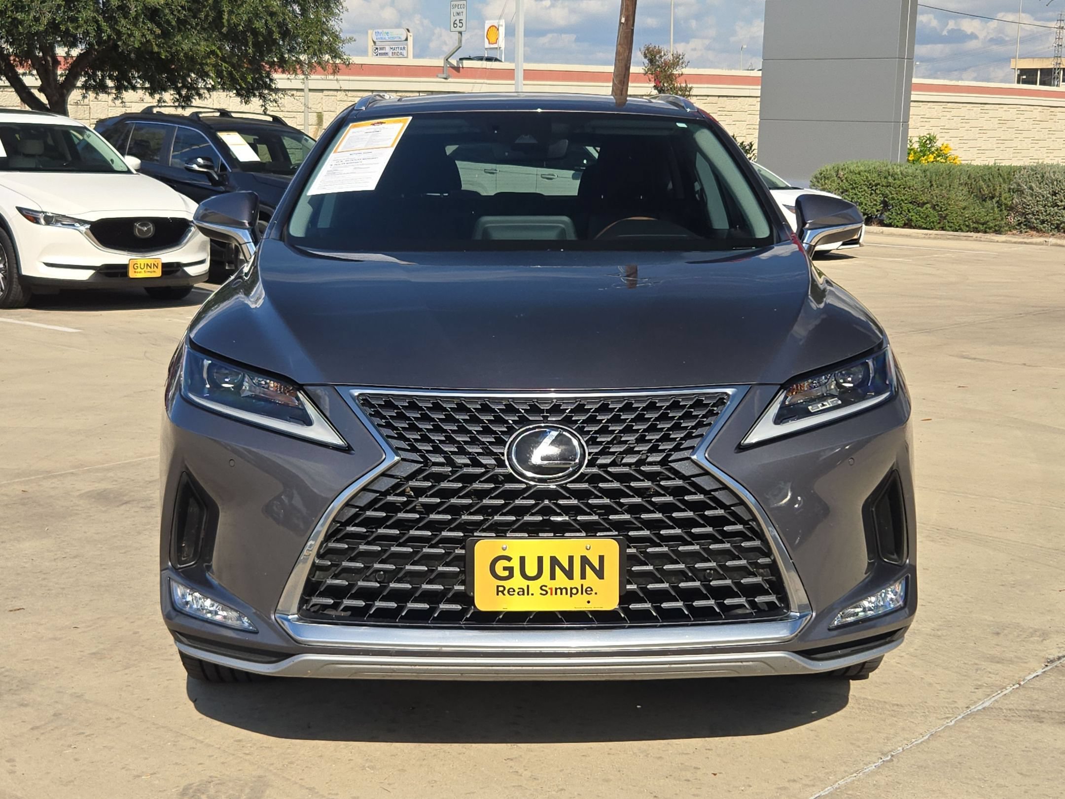 Used 2022 Lexus RX 350 FWD w/ Premium Package image 8