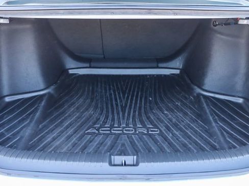 Certified 2025 Honda Accord Touring image 29