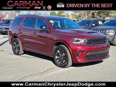 Certified 2022 Dodge Durango GT