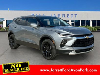 Used 2023 Chevrolet Blazer LT w/ Driver Confidence Package