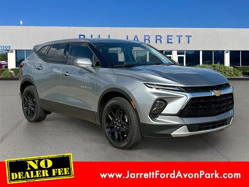 Used 2023 Chevrolet Blazer LT w/ Driver Confidence Package image 1
