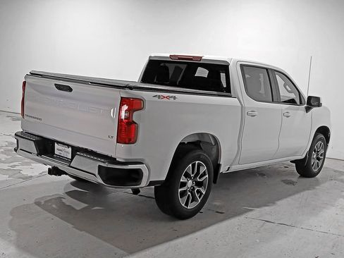 Certified 2023 Chevrolet Silverado 1500 LT AWD/4WD image 6