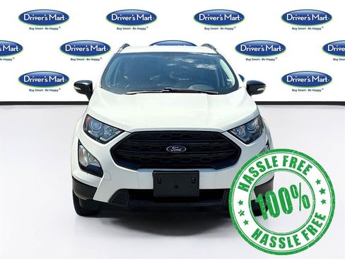Used 2020 Ford EcoSport SES AWD/4WD image 2