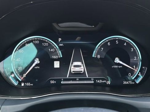 Used 2024 Genesis GV70 3.5T Sport w/ Sport Prestige Package image 11